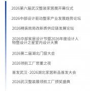 提拔展会专业形
