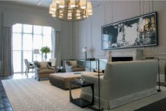 华别墅的拆修往往需要礼聘经验丰硕的设想师和